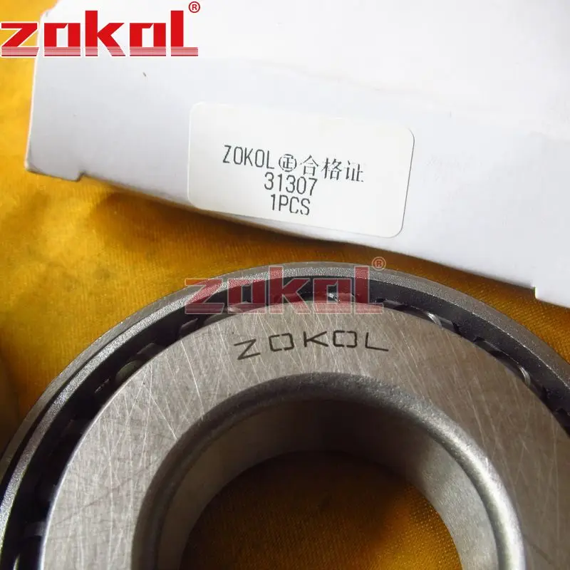 ZOKOL bearing 31307 27307E Tapered Roller Bearing 35*80*21mm | Обустройство дома
