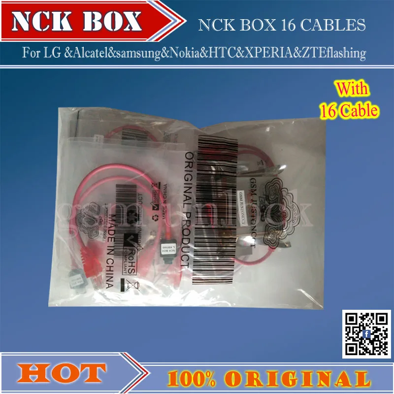 Nck pro box многофункциональный инструмент для обслуживания телефона Alcatel Sam и