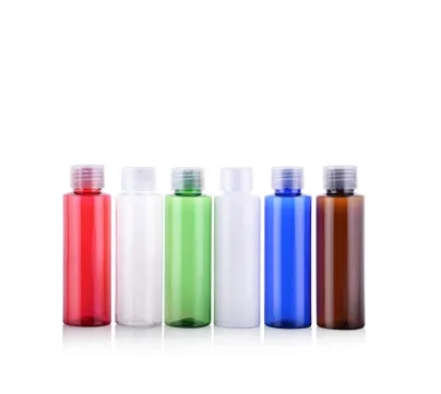 Новые 100 шт мл Духи пластиковые пустые бутылки для косметические эфирные масла