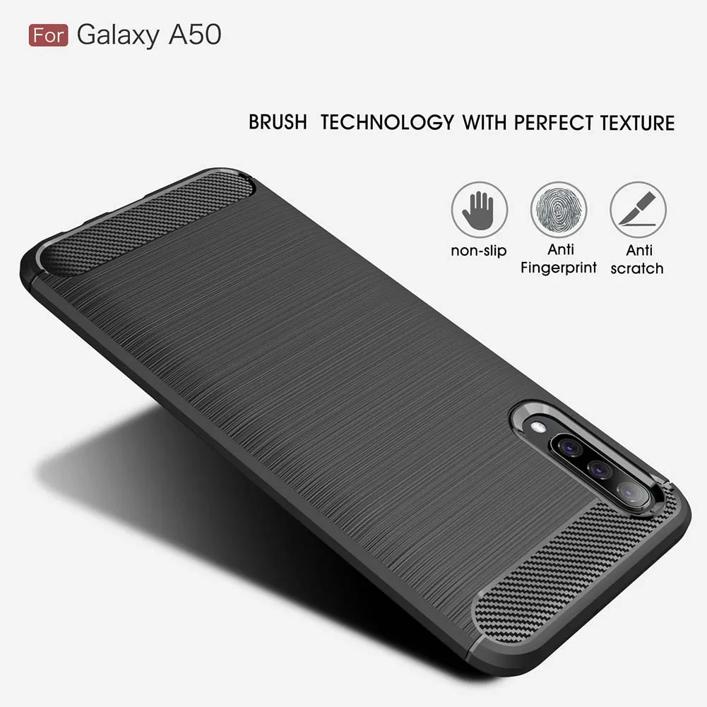 ТПУ чехол для Samsung Galaxy A50 2019 A 50 A505 SM-A505FN/DS SM A505FN/DS SM-A505 SM-A505F A505F Мягкий силиконовый