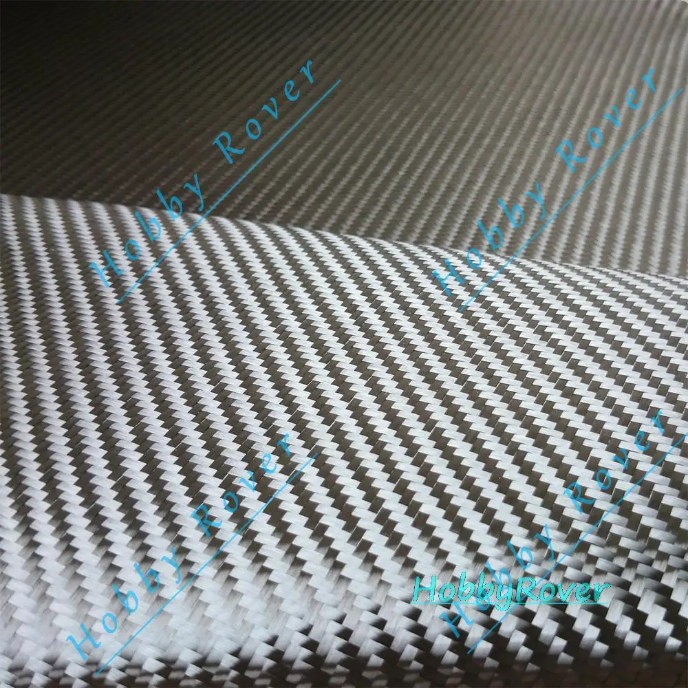 

[Grade A+] 3K 240gsm 2x2 twill Real Carbon Fiber Cloth Carbon Fabric 40" / 100cm width