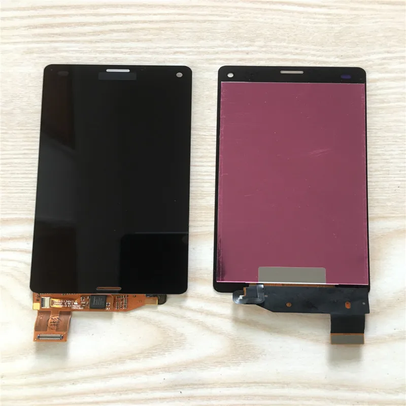 4 6 дюймов для sony Xperia z3 Compact жидкокристаллический дисплей с сенсорным экраном D5803