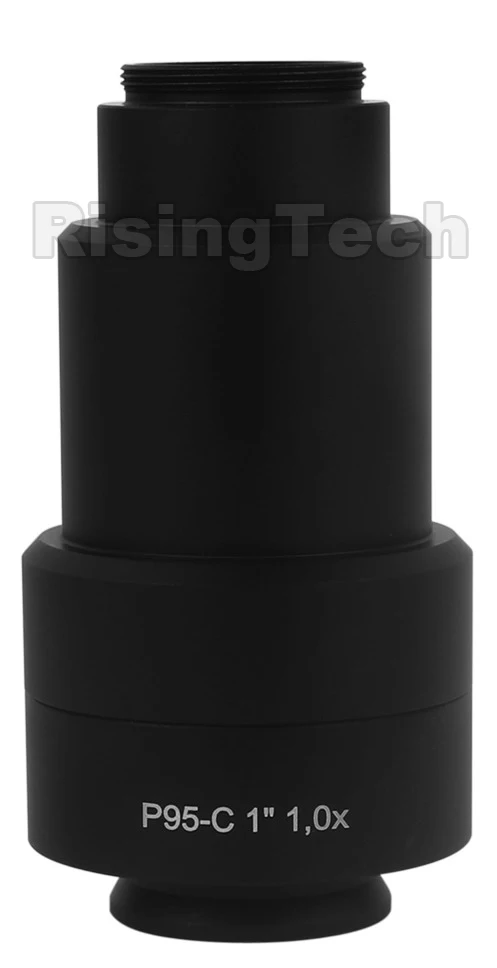 Адаптер P95 1X C mount для микроскопа камера adapter тринокулярного Zeiss|adapt reader|adapter