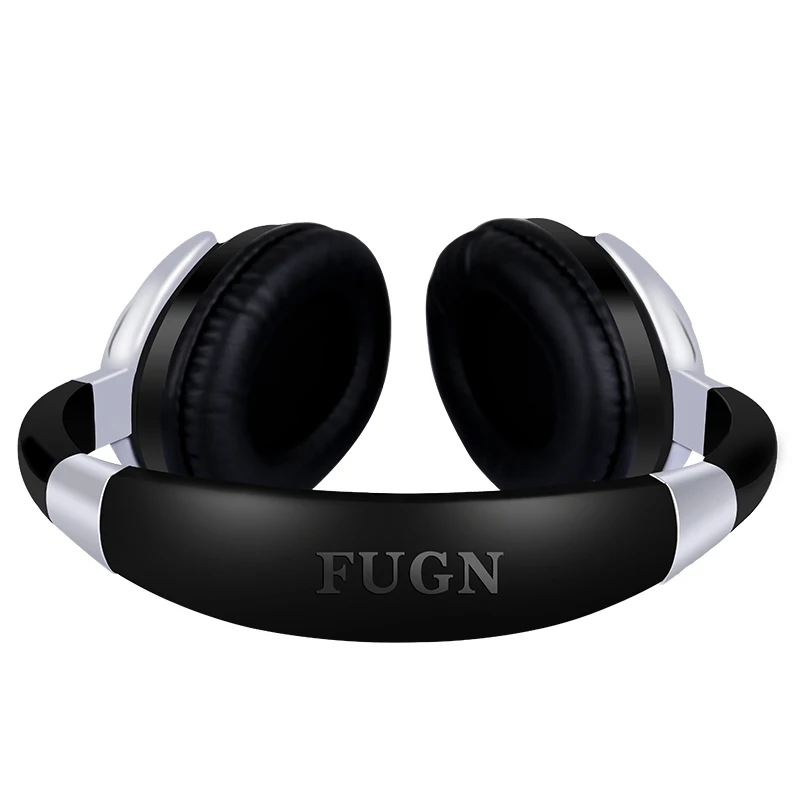 Bluetooth стереонаушники FUGN беспроводные складные наушники со встроенным микрофоном