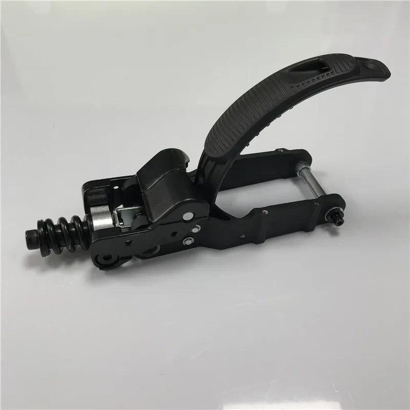 Rear Wheel Fender Ninebot ES1 ES2 ES4 Kickscooter контроллер приборной панели заднего колеса вилка электрический тормоз дроссельной заслонки сиденье зарядное устройство аксессуары - Цвет: Rear Wheel Fender
