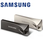 Флеш-накопитель SAMSUNG, USB 128, 32642563,1 ГБ, металлический