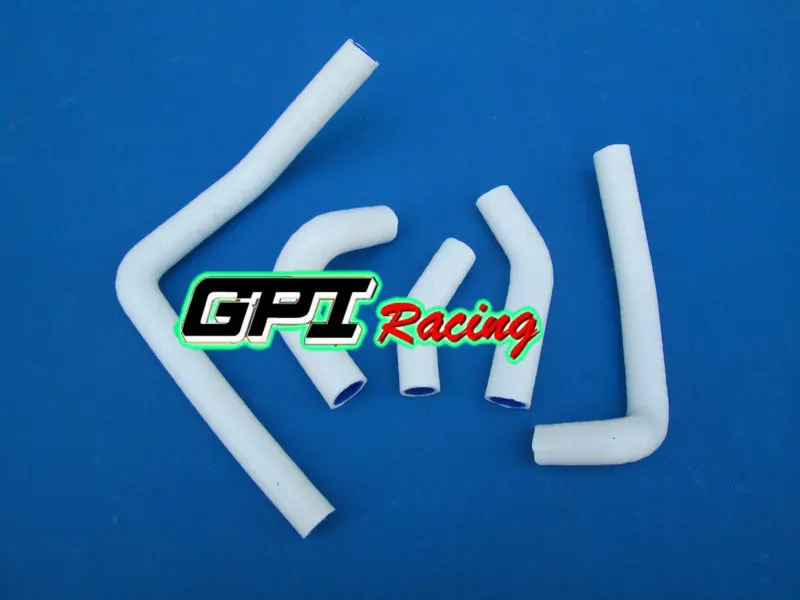 Высокопроизводительный силиконовый шланг радиатора для Honda CR250 CR250R 2003 2008 07