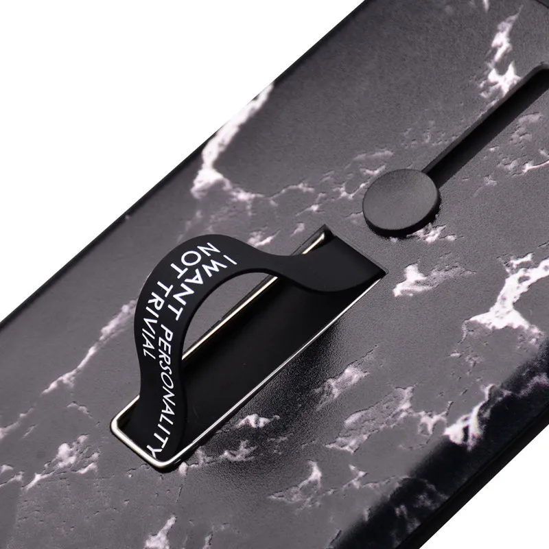 Модный мраморный чехол для Samsung S10 E S9 S8 Note 9 8 A50 A70 A40 A20 M30 M10 Iphone 11 XR XS X 7 Plus держатель