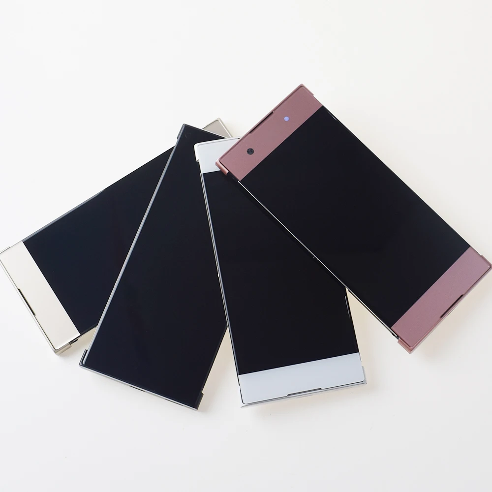 ЖК-экран для sony XA1 G3116 G3121 G3123 G3125 G3112 ЖК-дисплей сенсорный экран дигитайзер