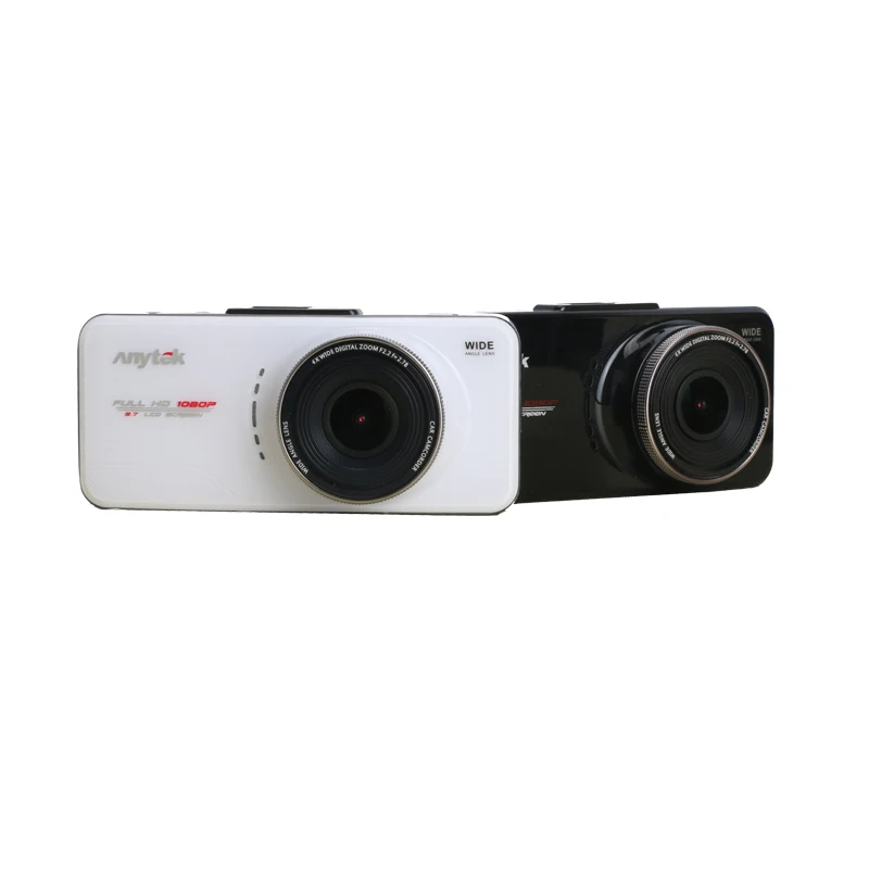 Anytek at66a Новатэк 96650 Видеорегистраторы для автомобилей Full HD Автомобильный