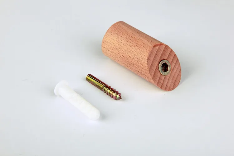 Креативная настенная цветная картина деревянный крючок фотообои украшение в