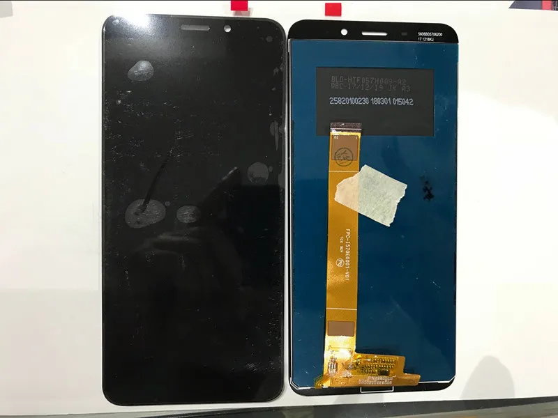 ЖК дисплей с сенсорной панелью и дигитайзером в сборе для 5 7 &quotMeizu M6s Meilan S6 mblu M712H