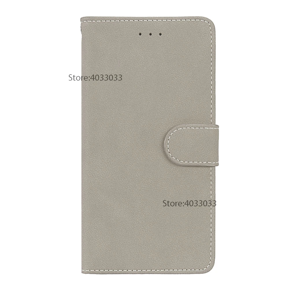 6 Ретро матовый флип чехол для ASUS X008D Zenfone3Max ZC520TL ZC ZC520 520TL TL случае телефон кожаный чехол для ASUS_X008D ASUS_X008DA - Цвет: 6