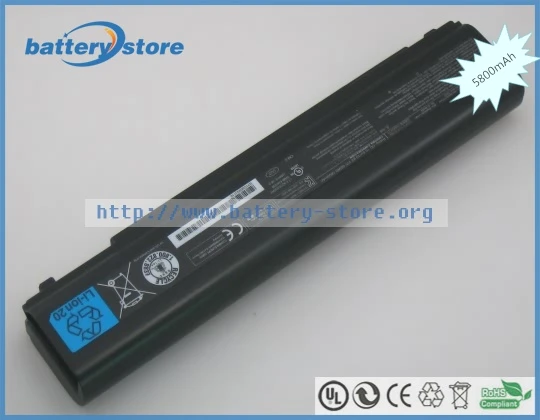 Новые оригинальные аккумуляторы для ноутбуков PA5163U-1BRS PORTEGE R30-A-19G R30-A-17D PABAS278 R30-A -17C