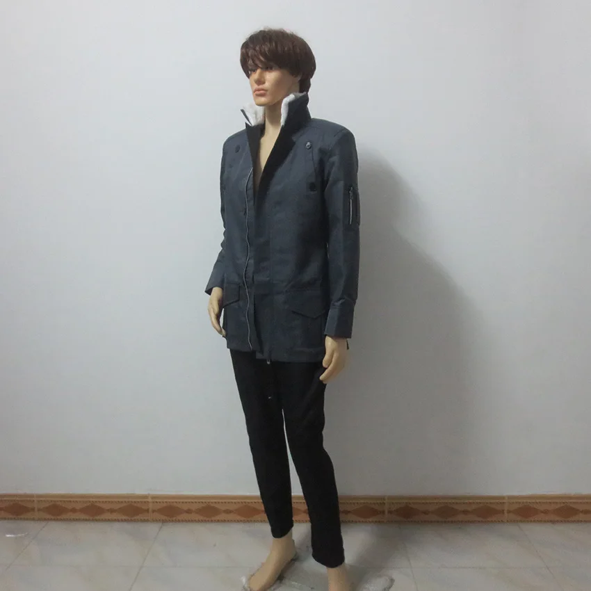 Костюм для косплея психопасс Шинья Когами коугами персонаж бесплатная