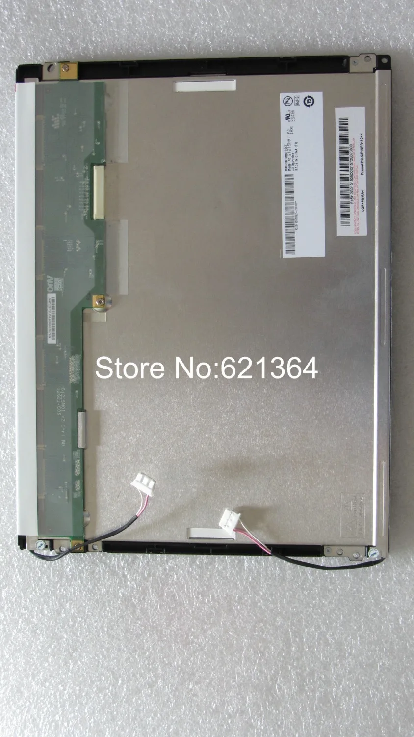 best price and quality  G121SN01  V.3   industrial LCD Display