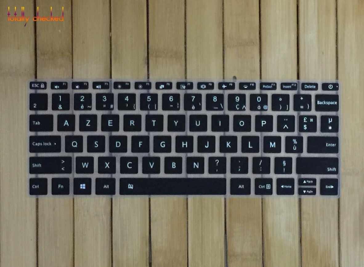 Клавиатура azerty с французским алфавитом для ноутбука Xiaomi Mi Air 12 5 13 15 6 Pro Redmi book 14 16