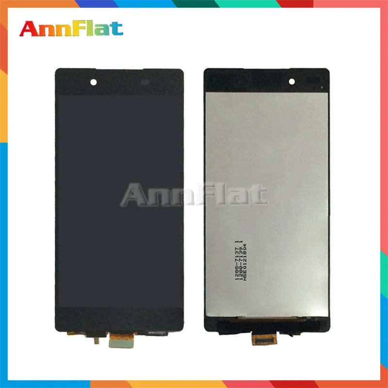 Высококачественный ЖК дисплей 5 2 ''для Sony Xperia Z3 Plus Z4 E6553 E6533 + с сенсорным экраном