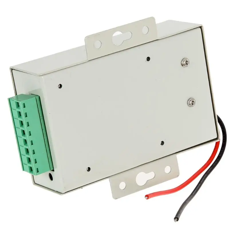 Высокое качество K80 блок питания 12V DC 3A AC система контроля допуска к двери Система контроля доступа s 110~ 240V диапазон управления 50m