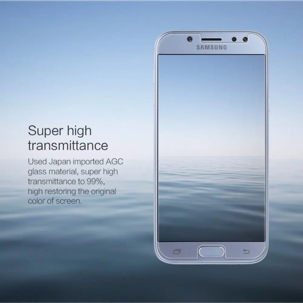 Закаленное стекло для Samsung Galaxy J3 2016 J320 защитная пленка экрана j3 6/J320/J320F/J320H/J3109 |