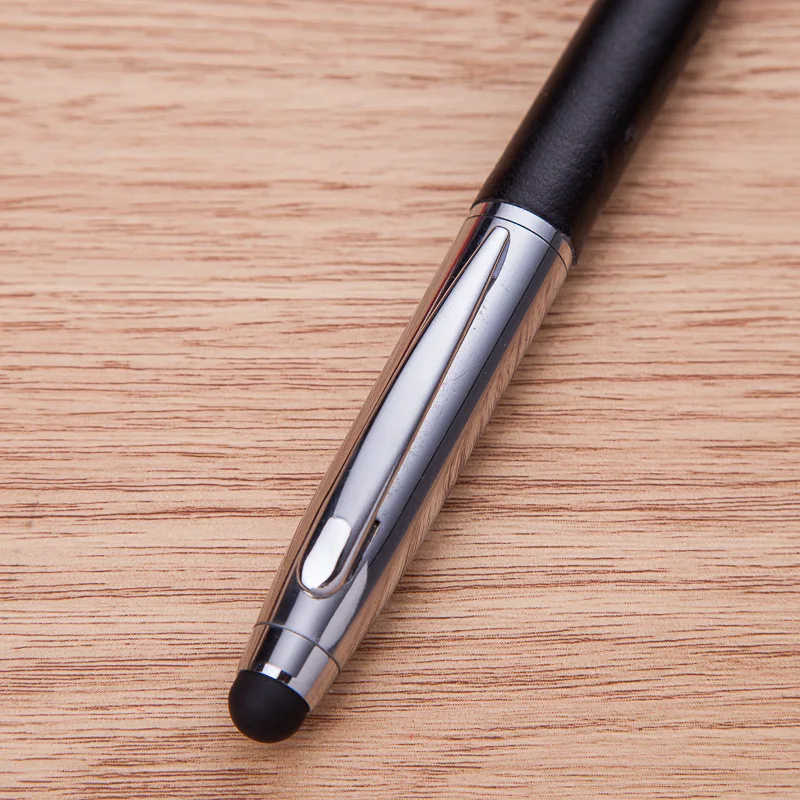 2000 шт. черная полимерная шариковая ручка с чернилами роскошная классического