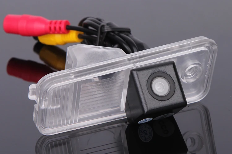 CCD Car Reverse Camera for Hyundai IX45 Auto Backup Rear View Reversing Review Park kit Night Vision Free shipping | Автомобили и