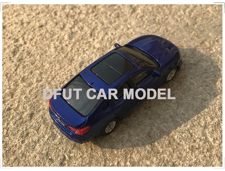 1: 64 сплав игрушка ACCORD модель автомобиля Детские игрушечные машинки оригинальные авторизованные подлинные детские игрушки