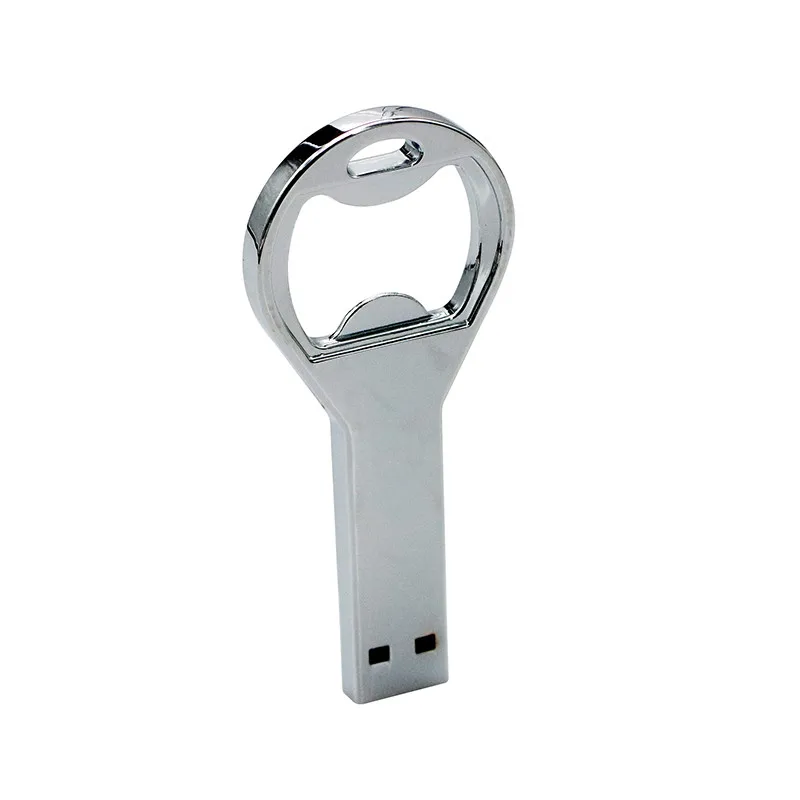 Открывалка для пивных бутылок, брелок, Usb флеш-накопитель, карта памяти, диски, 8 ГБ, 4 г, модель пивной чашки, Usb ручка для автомобиля, u-диск, флеш-память