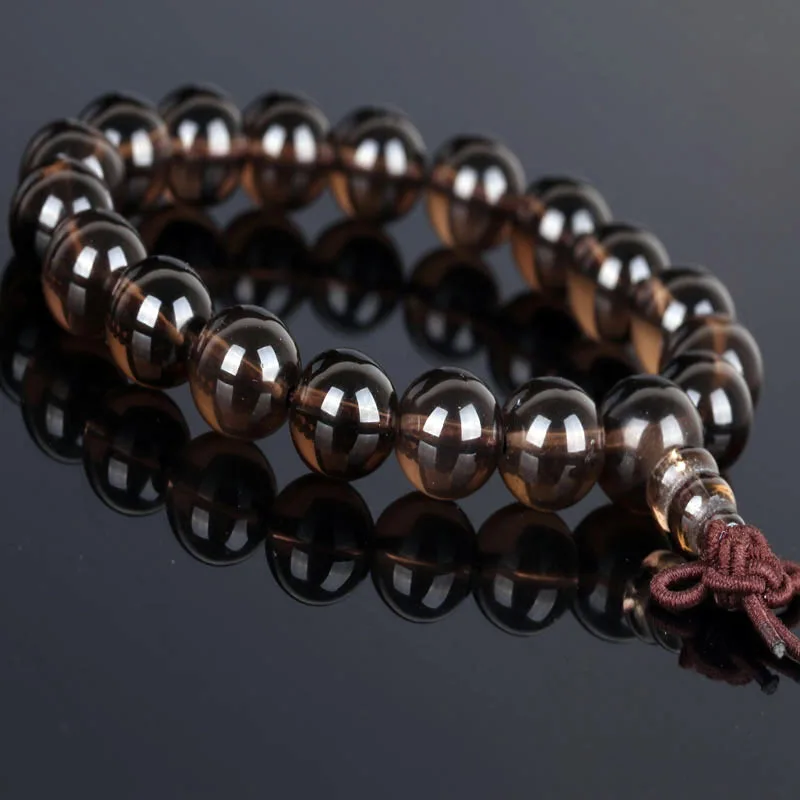 Manufacturers wholesale natural brown crystal bracelets citrine no optimization | Украшения и аксессуары