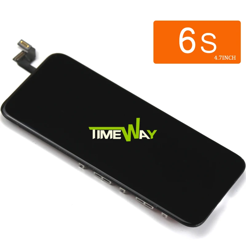 ЖК-экран Tianma для iphone 6S 10 шт. сменный сенсорный экран с цифровым преобразователем