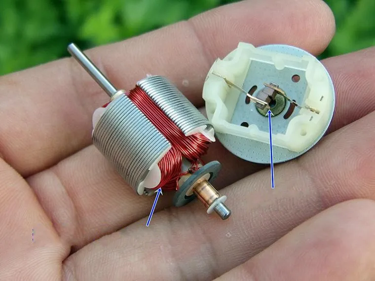 MABUCHI PK-370CA-3275 мотор DC6V-12V высокоскоростной с высоким крутящим моментом микро двигатель постоянного тока