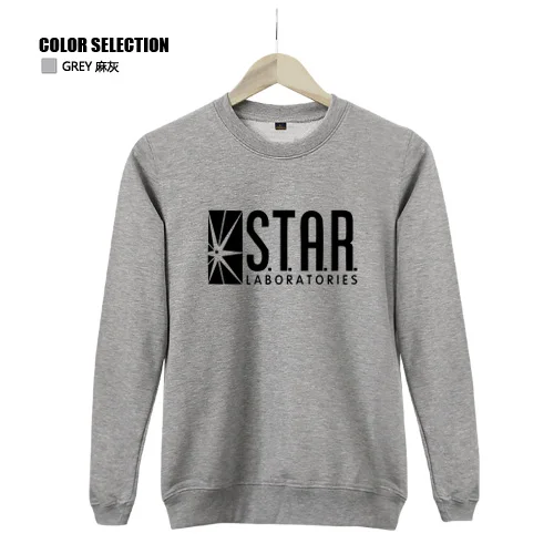 Новинка 2017 Sitcoms flash для свитшота star labs middot. Одежда allen|flash sweatshirt|the sweatshirtthe |
