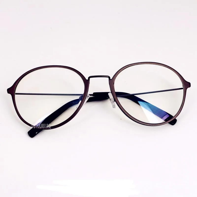 2019 металлическая оправа для женщин и мужчин оптические очки чтения прозрачные