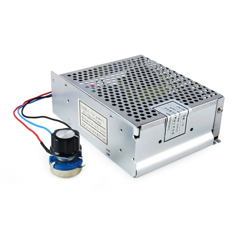 0,5 кВт шпиндель с воздушным охлаждением ER11 патрон CNC 500 Вт мотор шпинделя+ 52 мм зажимы+ регулятор скорости питания для DIY CNC