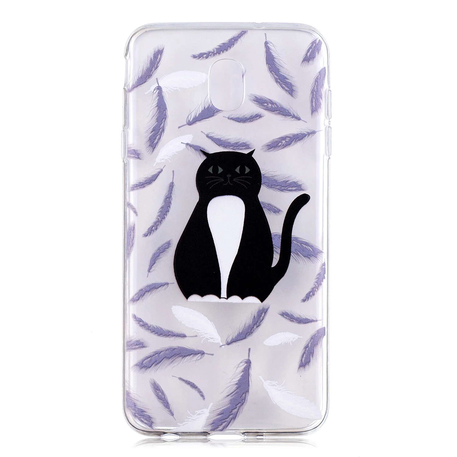 Fashion Case Cover For Samsung Galaxy J4 J400 2018 Coque Shells for samsung J 4 400 Mobile Soft Silicone TPU Phone Cases |
