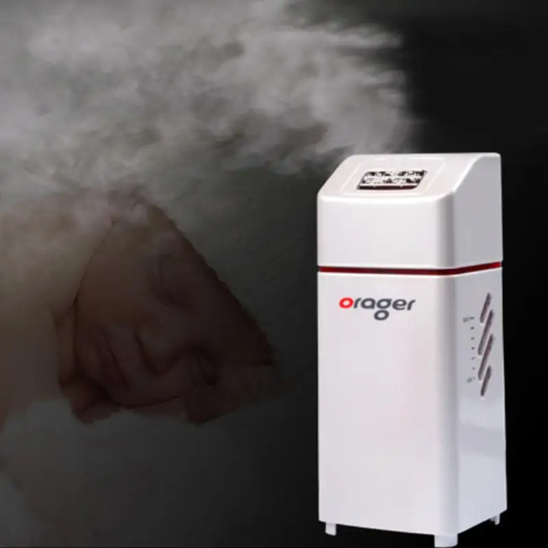 Вакуумный увлажнитель масла диффузор ультразвуковой очиститель воздуха