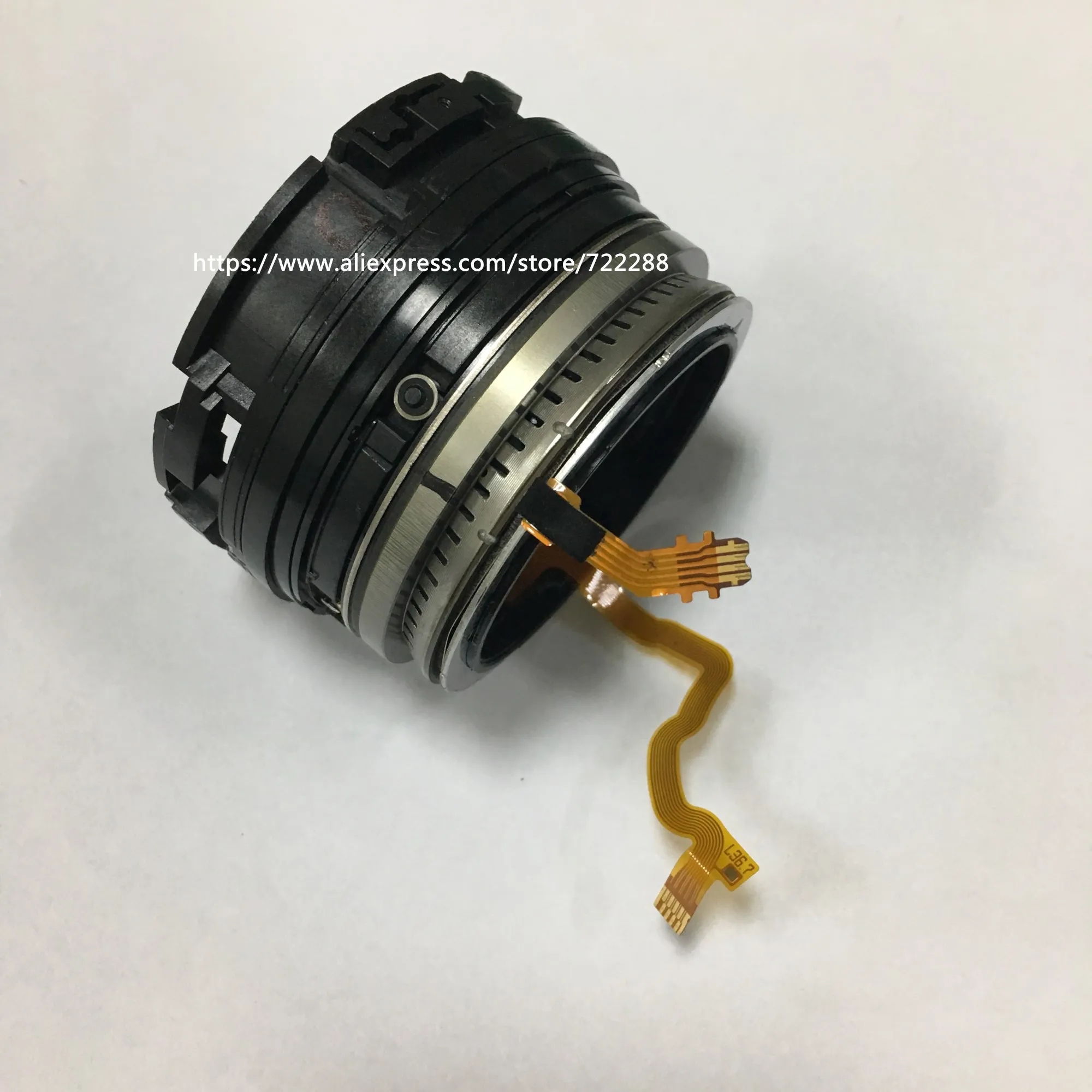 Запасные части для Canon EF 85 мм F/1 8 USM объектив с фокусировкой Ass'y AF Focus Motor Unit YG2 0057