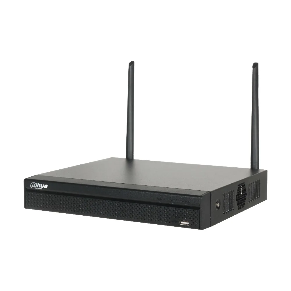 Dahua 4K NVR рекордер 4 канала 8 каналов H.265 компактный 1U Lite 4K беспроводной сетевой видеорегистратор для ip-систем