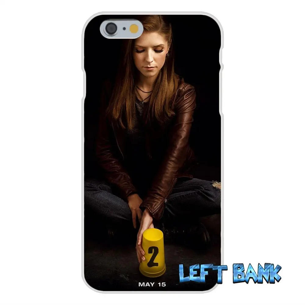 Для Samsung Galaxy A3 A5 A7 J1 J2 J3 J5 J7 2016 2017 Pitch Perfect 2 Beca and Fat Amy Мягкий Силиконовый ТПУ