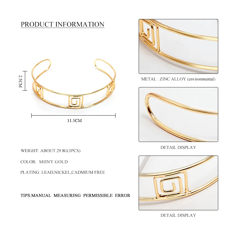 Женское Ожерелье чокер WILD & FREE модное золотое ожерелье из сплава в готическом