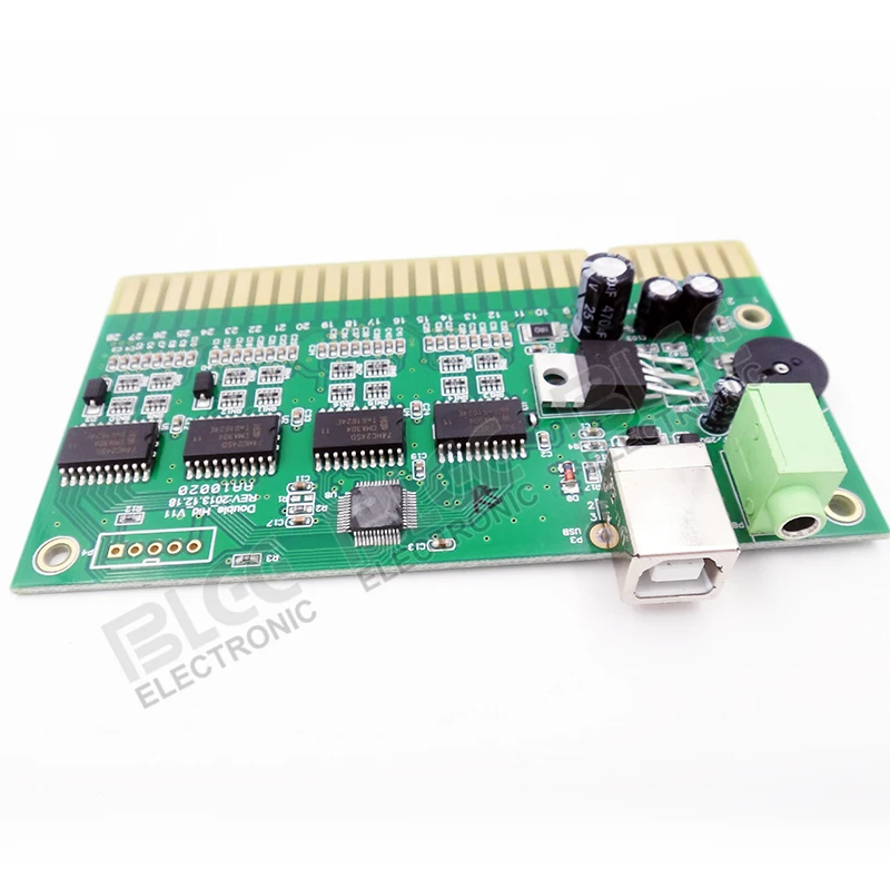 PC USB к JAMMA Аркады конвертер контроллер доски для файтинг кабинет джойстик кнопка |