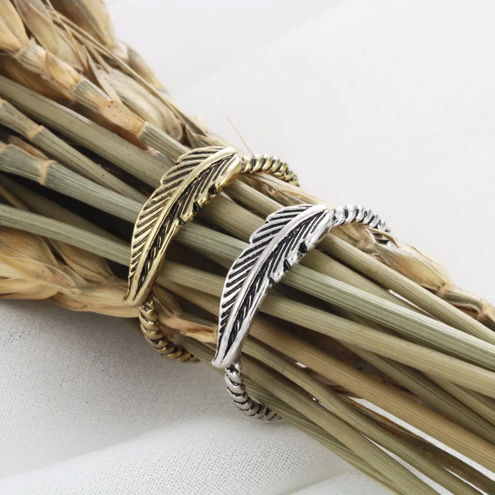 Женские винтажные кольца в виде листьев 10 шт.|leaf ring|rings for womenring |