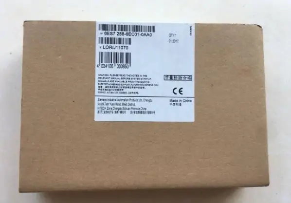 

Original In New box 6ES7 288-6EC01-0AA0