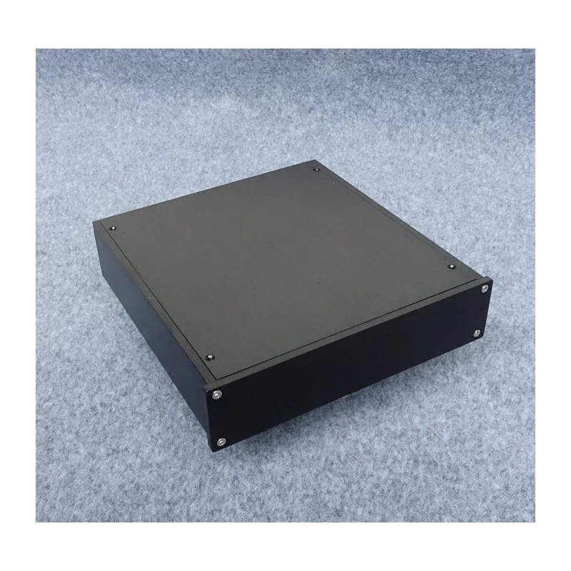 

220*52*226MM Amplifier Case DIY Box Enclosure All-aluminum Amplifier Chassis Housing 2205 Suitable for Small PreampDAC