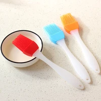 silicone basting brush bbq grill oil sauce brush pastry brush butter bread brush kitchen safety tools