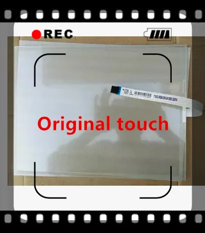 

15 inch HIGGSTEC high temperature 5 wire Industrial Touch Screen Glass Panel Digitizer T150S-5RBA53N-0A18R0-200FH