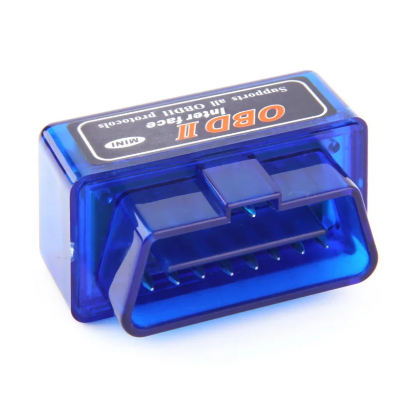 Мини ELM327 автоматический сканер Bluetooth V2.1 OBDII код читателя диагностический