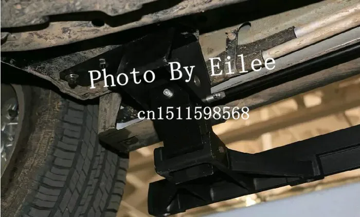 Подножка электрическая алюминиевая подходит для Land Rover Discovery 3 4 LR3 LR4 2004-2016 |