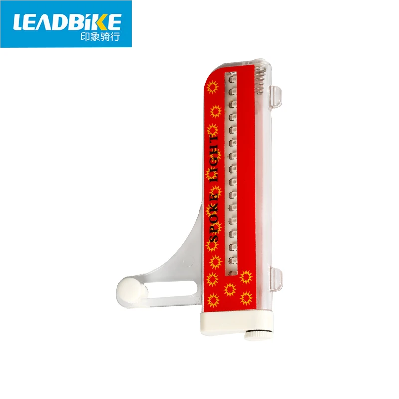 Велосипедный фонарь с 16 светодиосветодиодный и 32 узорами | Спорт развлечения