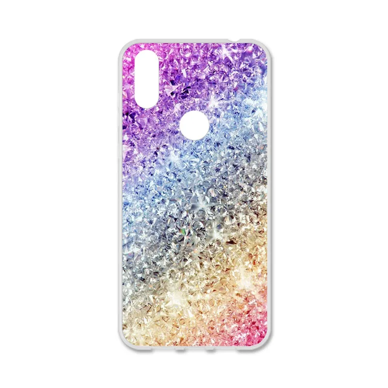 H055 Ojeleye DIY узорный Силиконовый Чехол Для Doogee Y8 Чехол Мягкий ТПУ чехол на телефон с изображениями героев мультфильмов Для Doogee Y8C чехлы Сумки противоударный чехол - Цвет: H055
